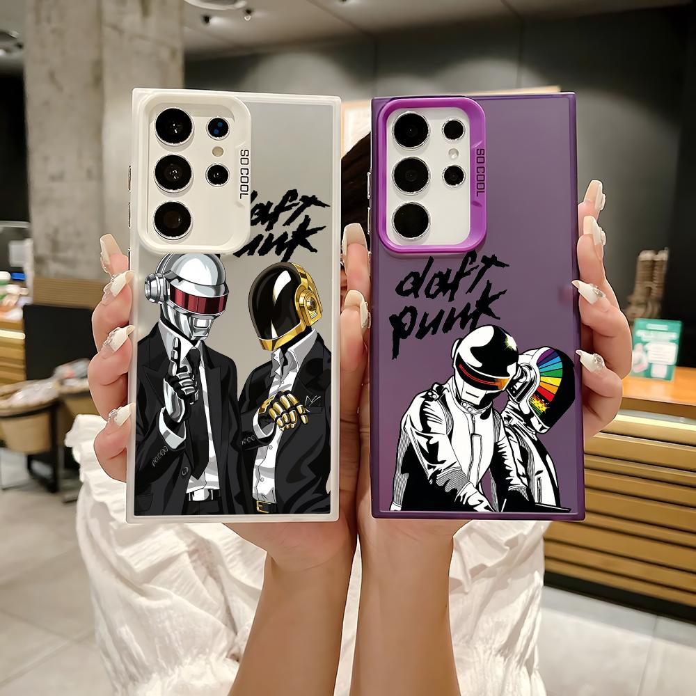 Phone Cases Iphone - Cover per telefono Band D-Daft Punk