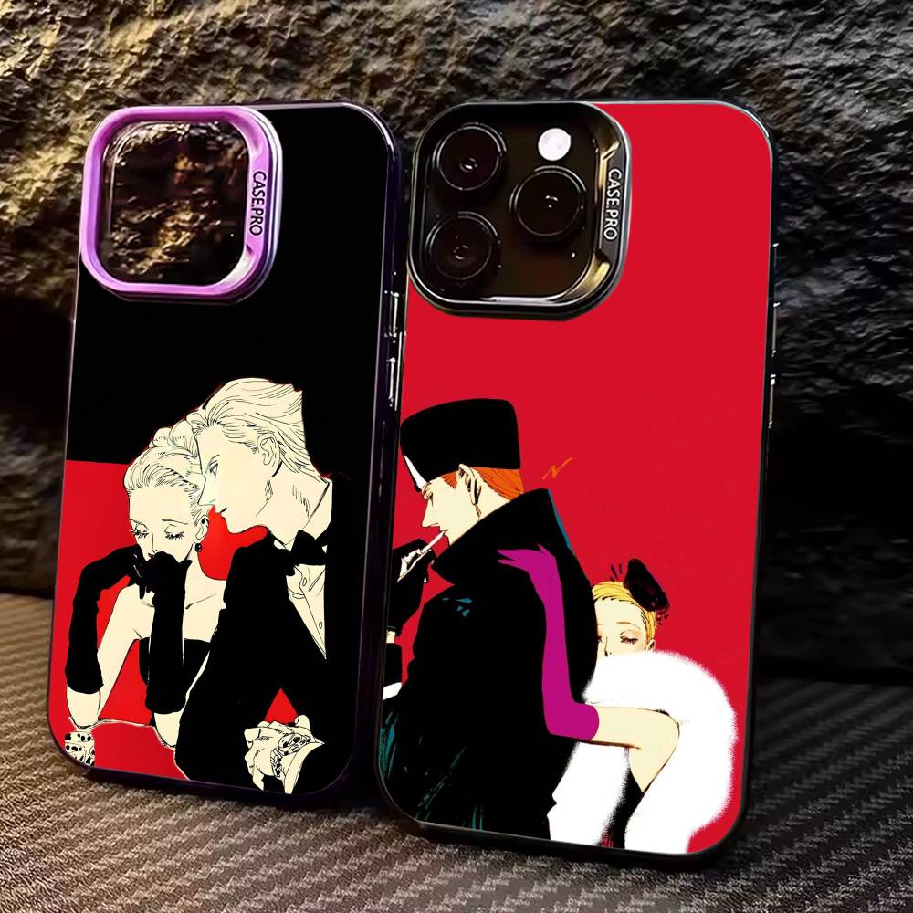 Phone Cases Louis Vuitton - V-Veil Comic K-Kotteri Custodia per telefono