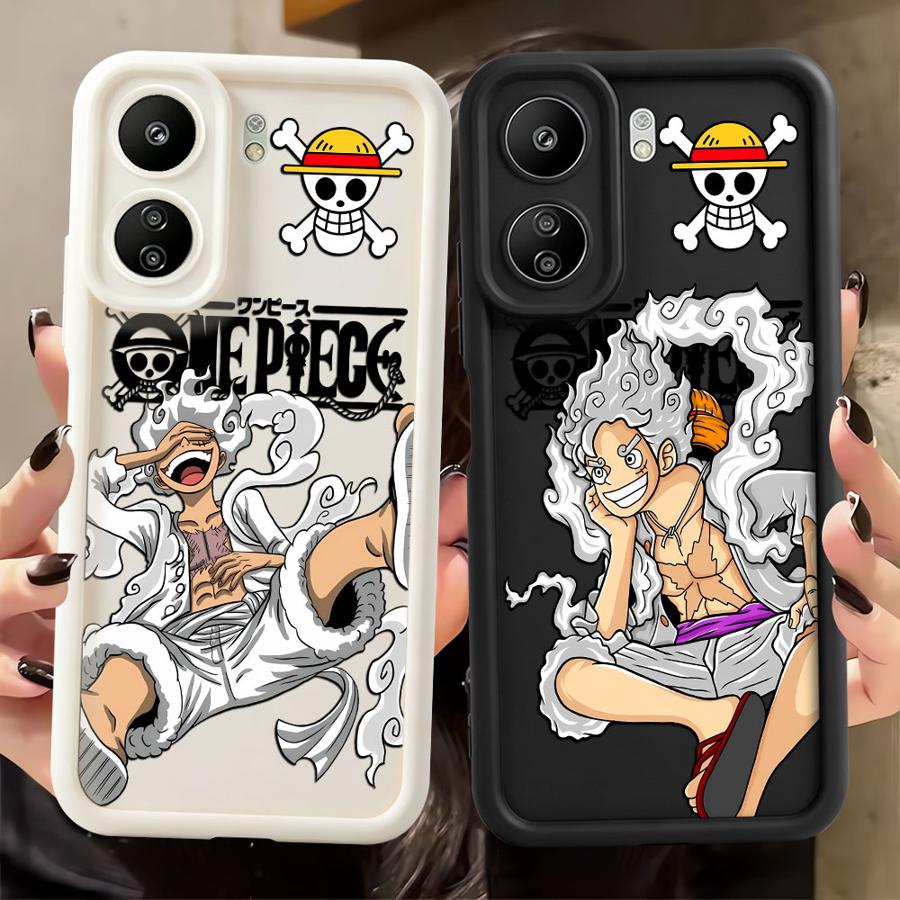 Phone Cases Oneplus - Cover per Telefono One Piece Luffy