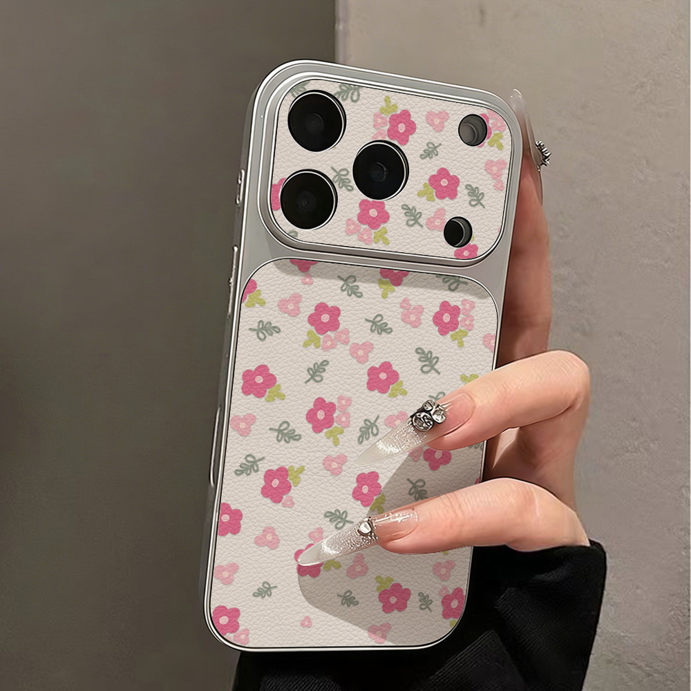 Phone Cases That Cover The Camera - Custodia per telefono di lusso INS