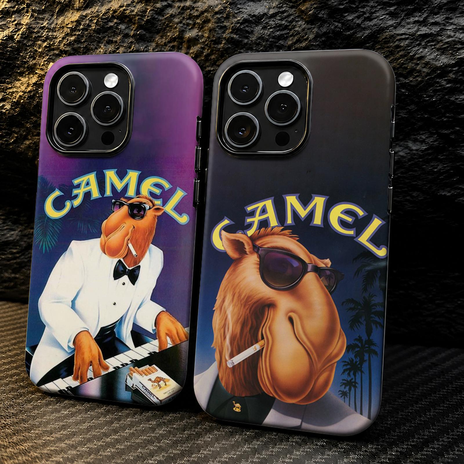 Phone Cases Brands - Custodia per telefono C-Camels per iPhone