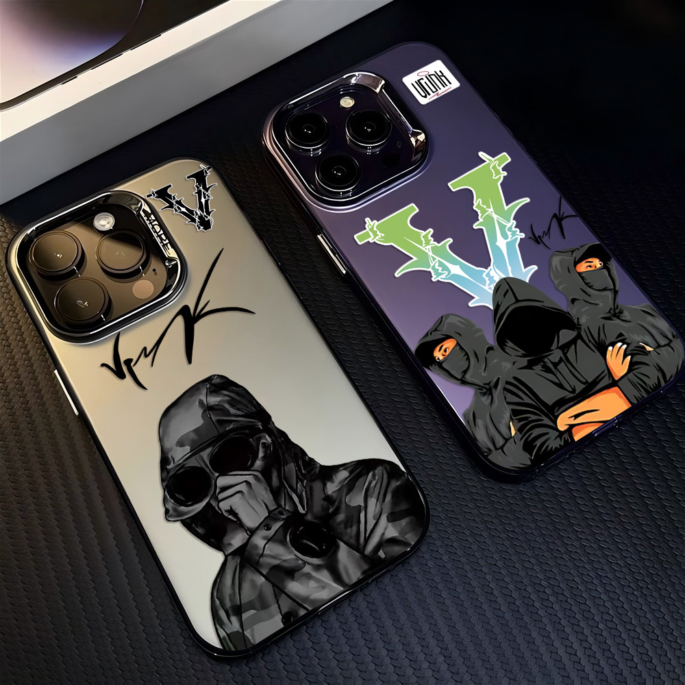 Phone Cases Louis Vuitton - New Fashion Hot V-Vrunks Cassa Del