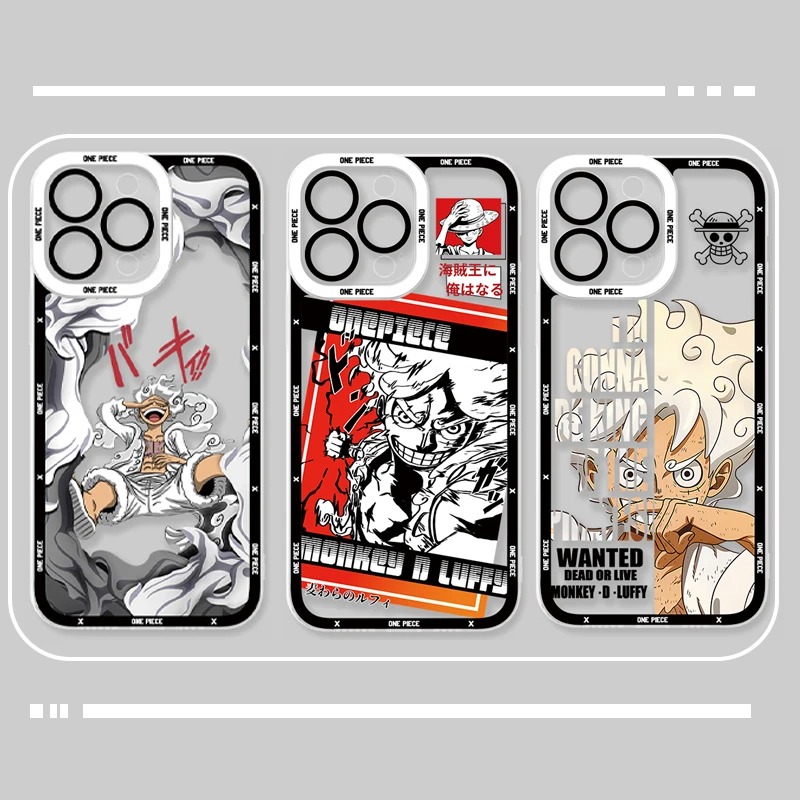 Phone Cases Oneplus - Custodia O-One Piece Monkey D. Luffy