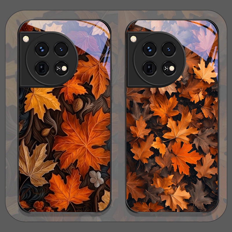 Phone Cases Oneplus - Custodia per telefono in vetro temperato