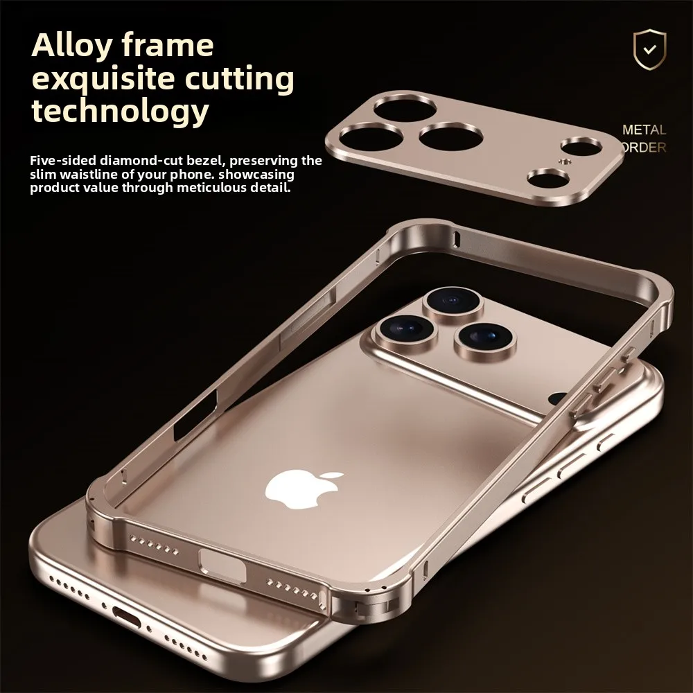 Phone Cases That Cover The Camera - Custodia per telefono con paraurti con