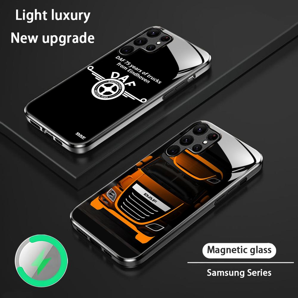 Phone Cases Brands - Custodia Magnetica in Vetro Brand Truck