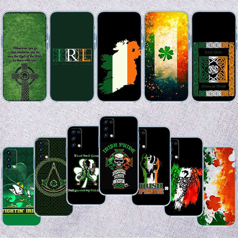 Phone Cases Ireland - HY13 Cover trasparente per telefono con