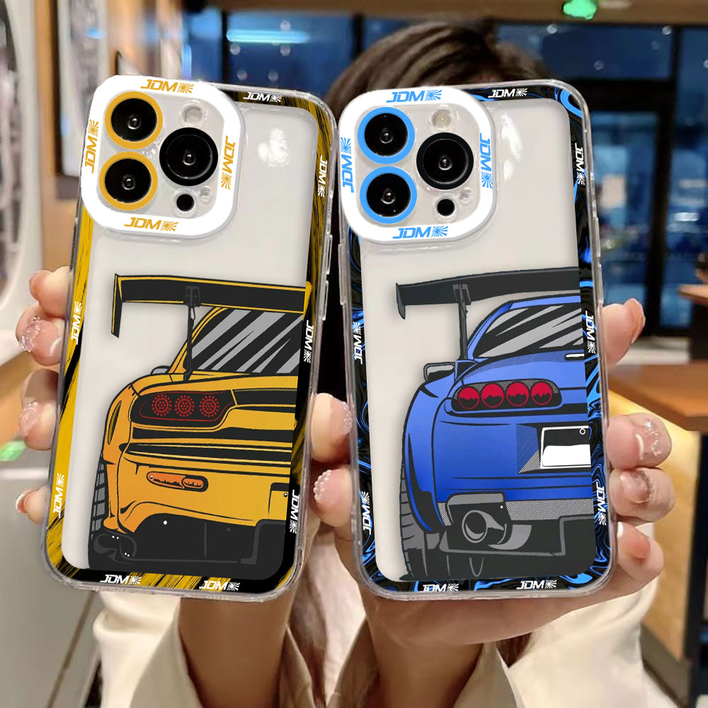 Custodia Trasparente per Telef - Phone Cases Tokyo recensione e prezzo