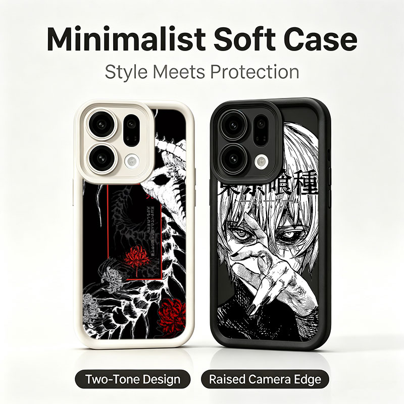 Custodia antiurto per telefono - Phone Cases Tokyo recensione e prezzo