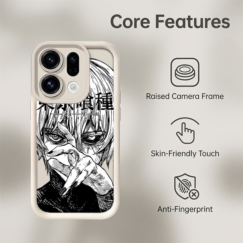 Custodia antiurto per telefono - Phone Cases Tokyo recensione e prezzo