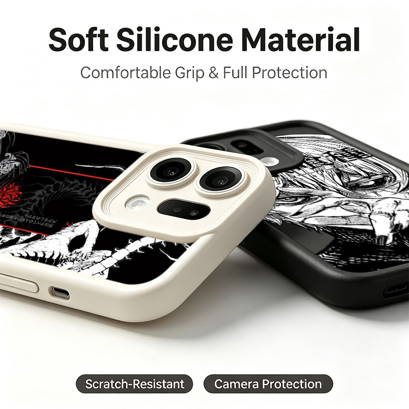 Custodia antiurto per telefono - Phone Cases Tokyo recensione e prezzo