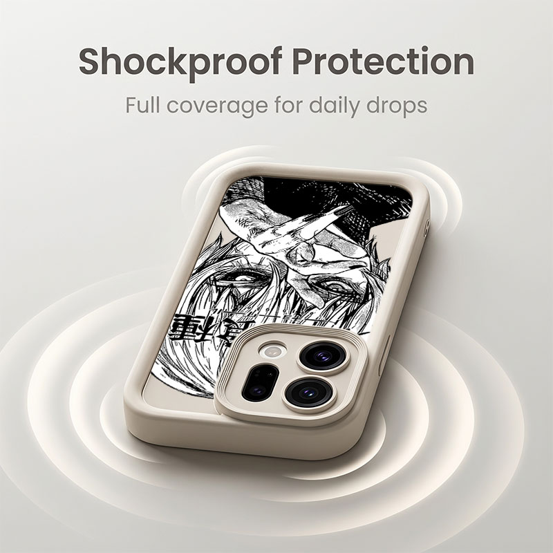 Custodia antiurto per telefono - Phone Cases Tokyo recensione e prezzo