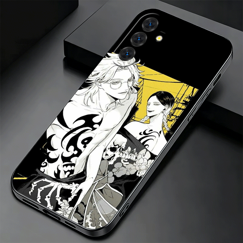 Tokyo Revengers Ran Haitani Ri - Phone Cases Tokyo recensione e prezzo