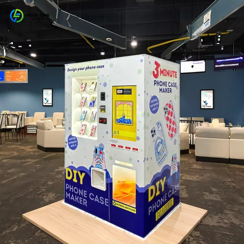 Nuova Macchina Automatica per  - Phone Cases Vending Machine recensione e prezzo