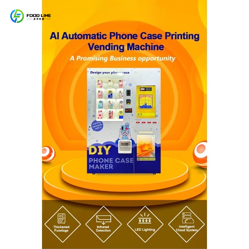 Nuova Macchina Automatica per  - Phone Cases Vending Machine recensione e prezzo
