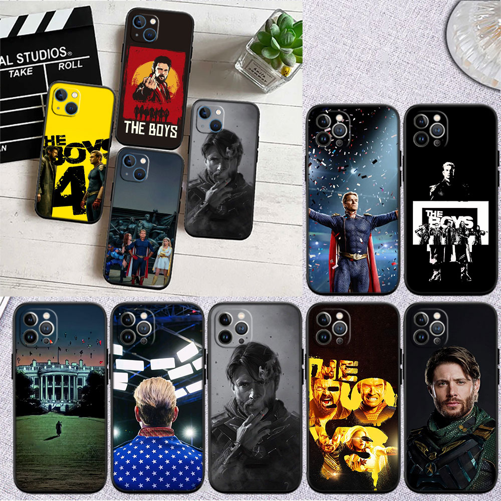VY89 The Boys Custodia Morbida - Phone Cases Xr Boys recensione e prezzo