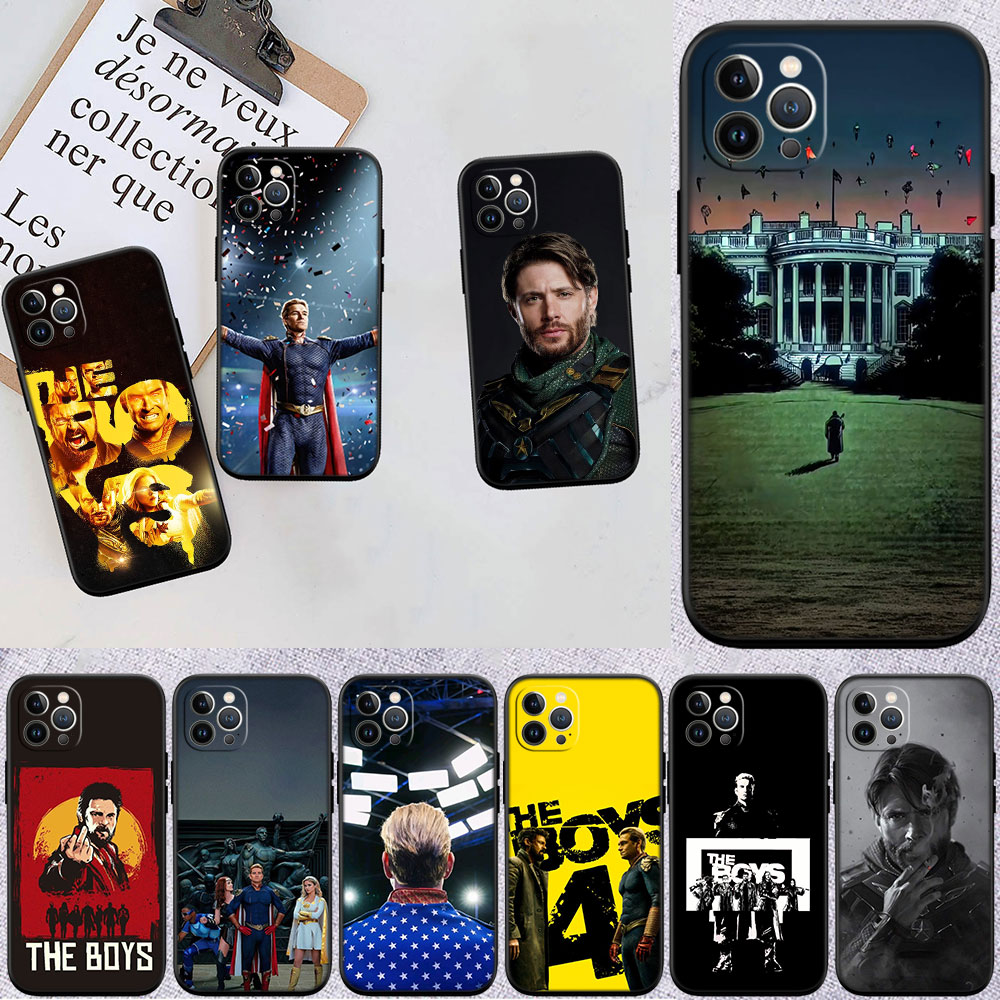 VY89 The Boys Custodia Morbida - Phone Cases Xr Boys recensione e prezzo