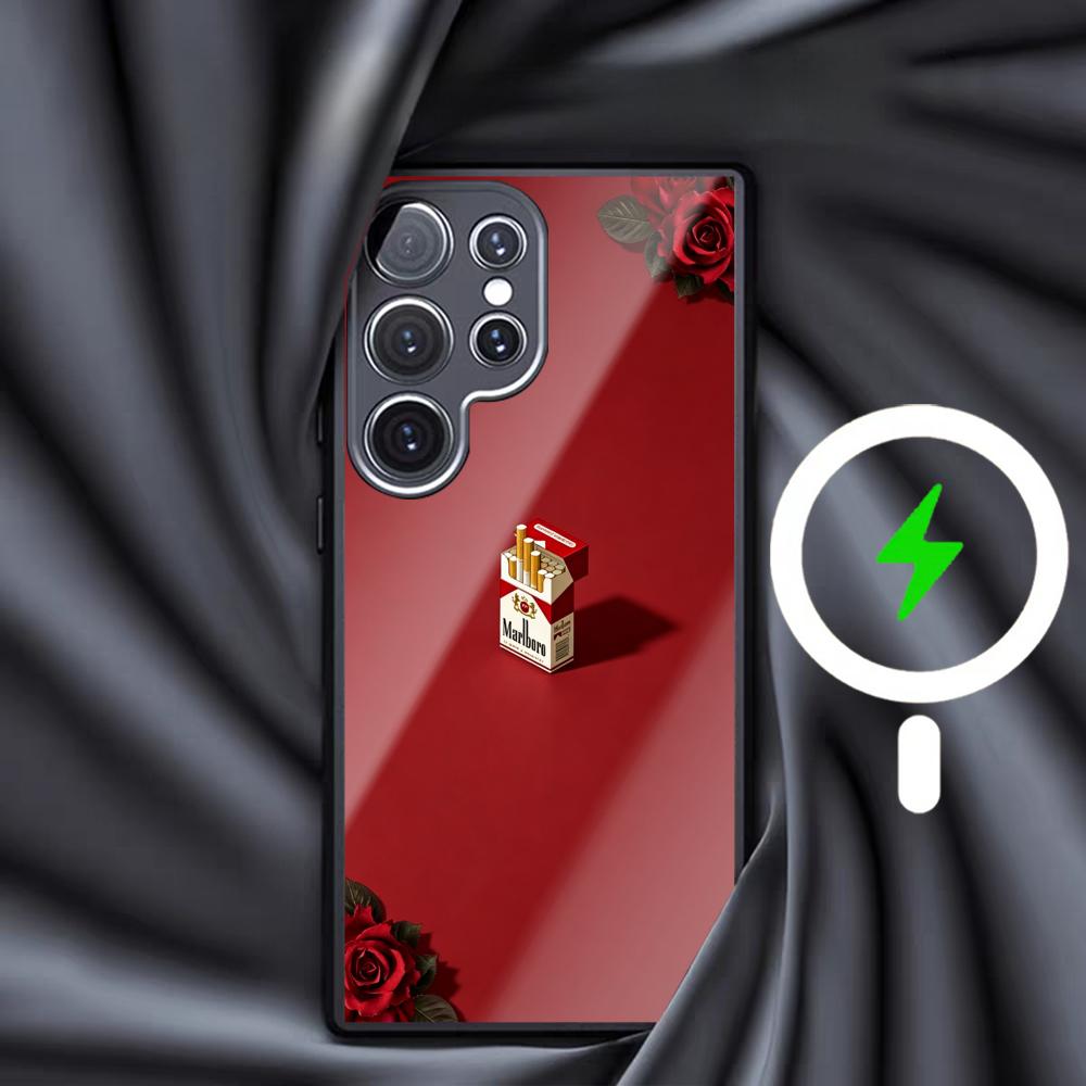 Custodia Magnetica in Vetro Ho - Phone Cases Brands recensione e prezzo