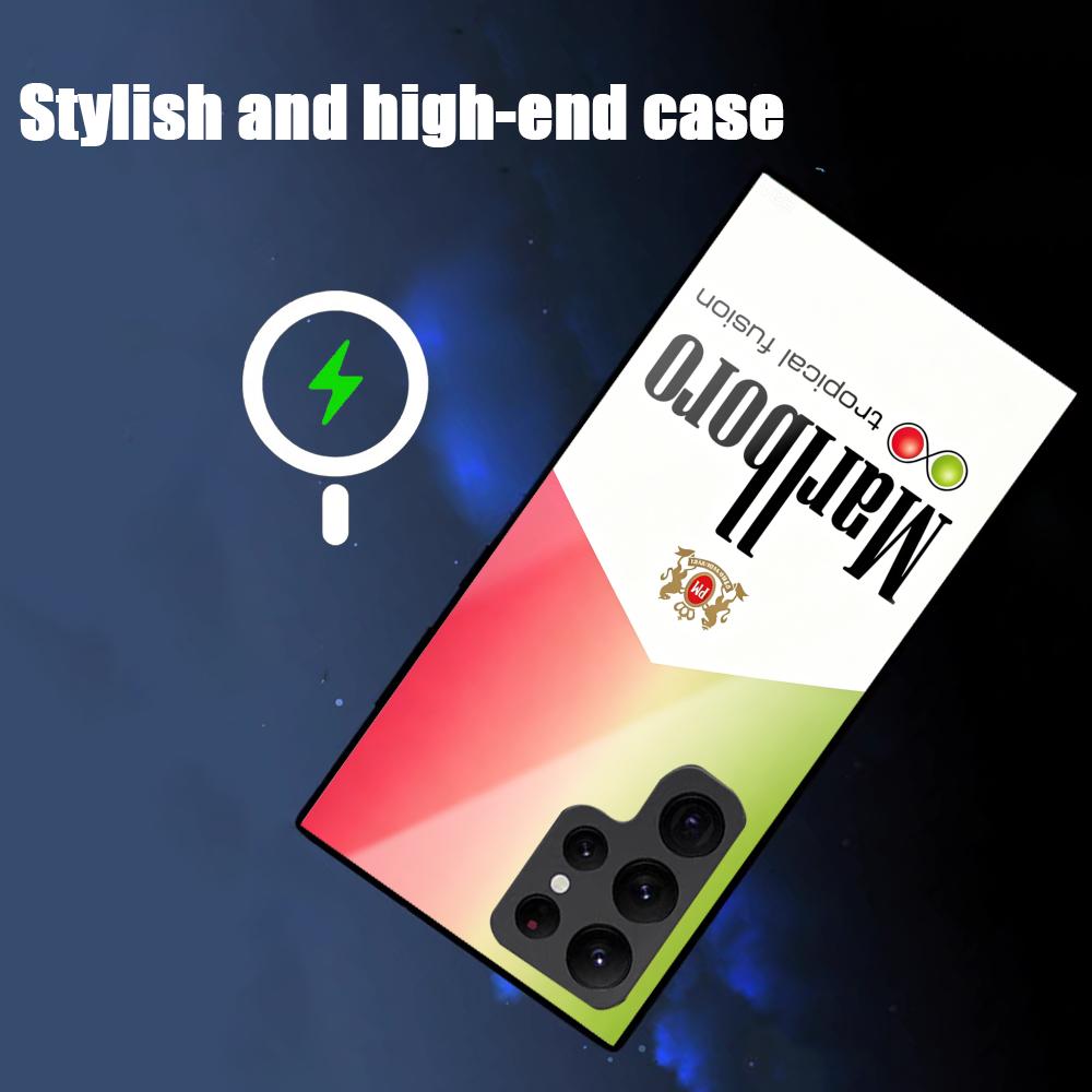 Custodia Magnetica in Vetro Ho - Phone Cases Brands recensione e prezzo
