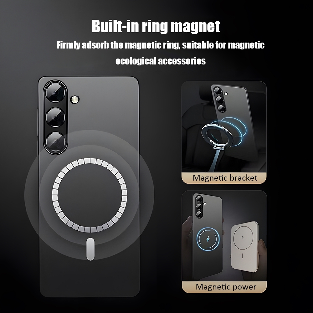 Custodia Magnetica in Vetro Ho - Phone Cases Brands recensione e prezzo