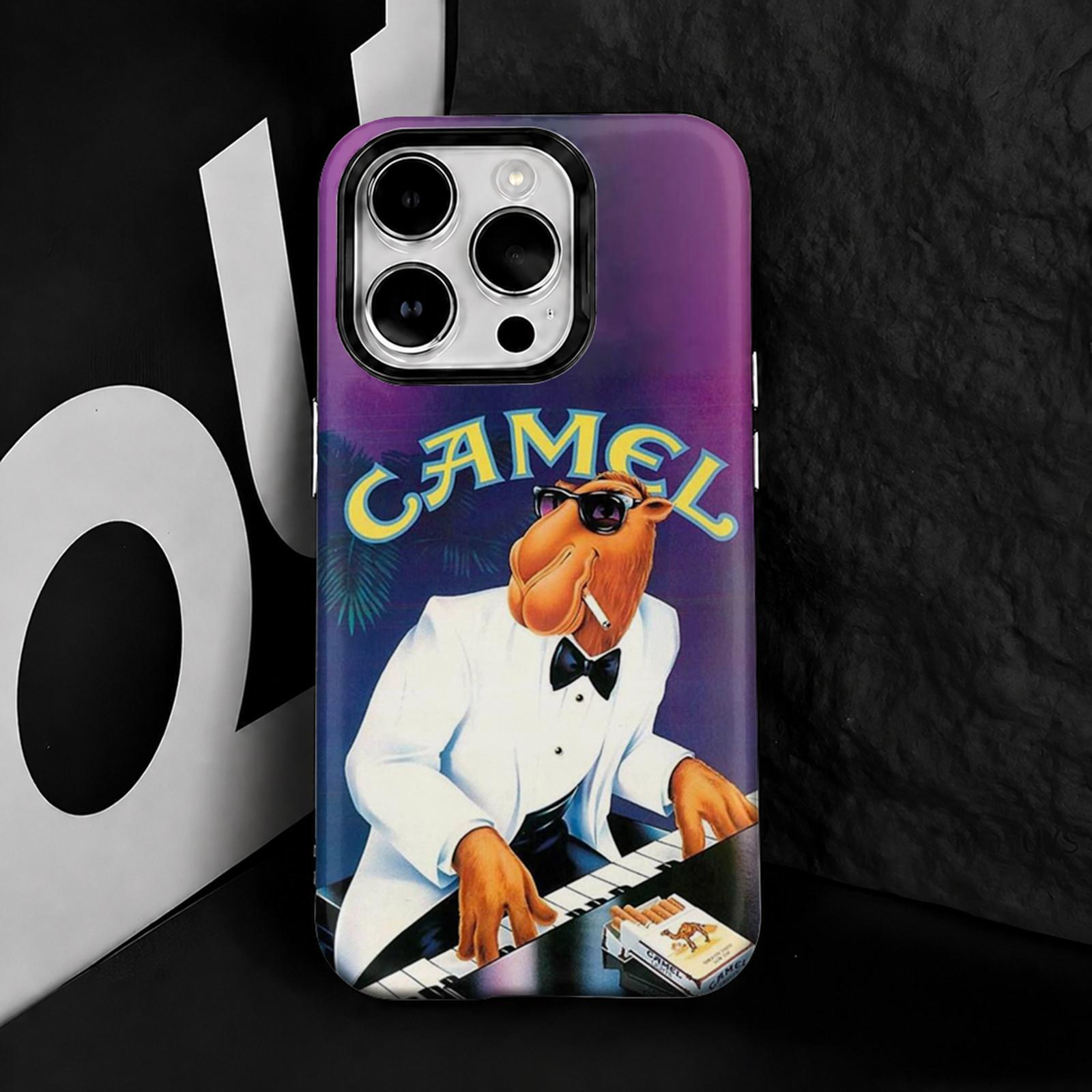 Custodia per telefono C-Camels - Phone Cases Brands recensione e prezzo