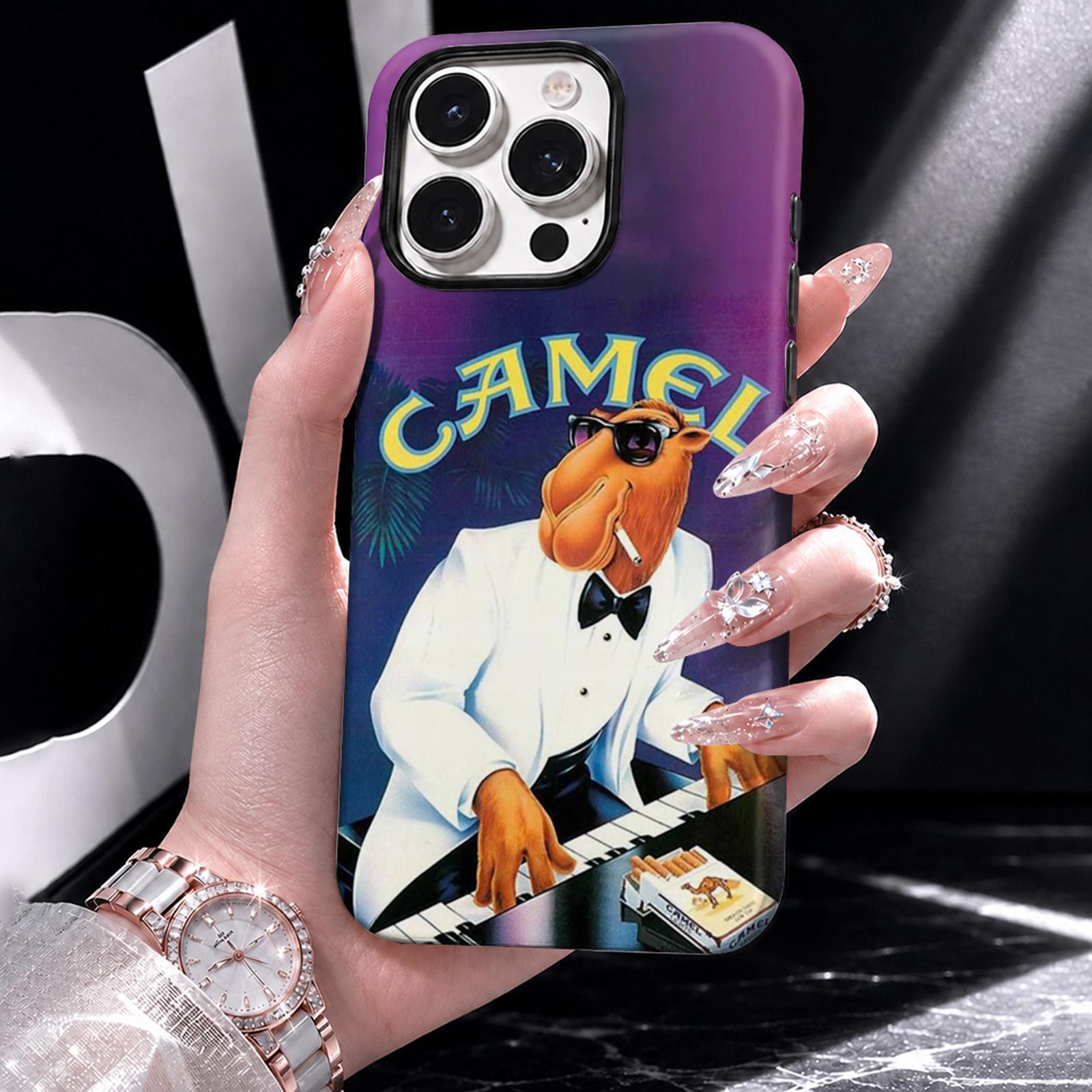 Custodia per telefono C-Camels - Phone Cases Brands recensione e prezzo