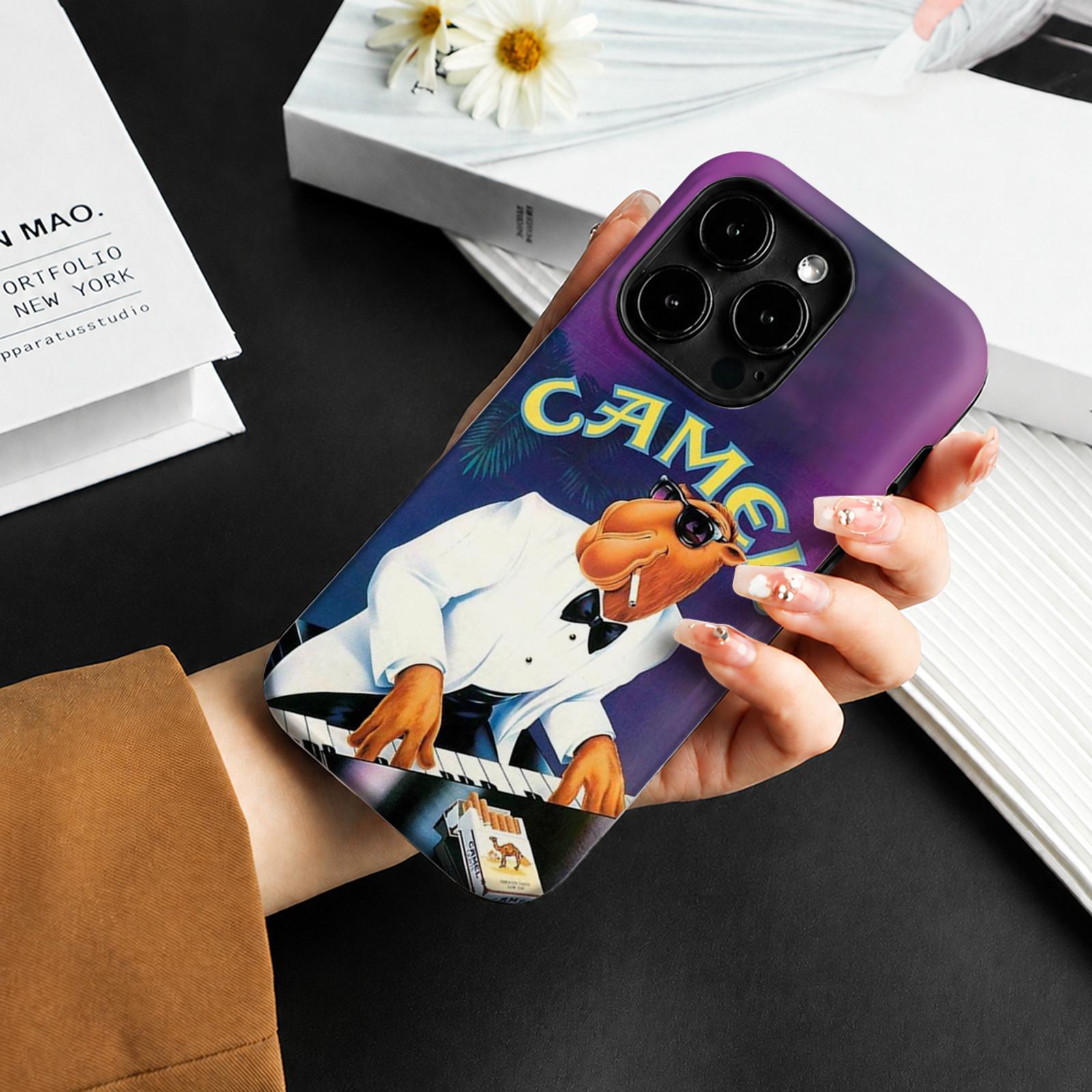 Custodia per telefono C-Camels - Phone Cases Brands recensione e prezzo