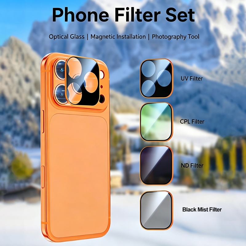 Filtro UV per protezione obiet - Phone Cases That Cover The Camera recensione e prezzo