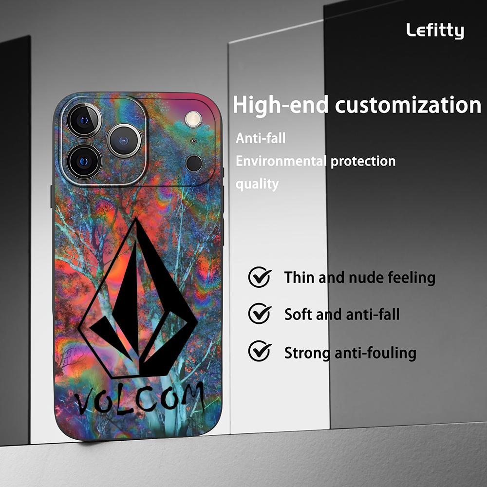 Fashion V-Volcom Phone Case Fo - Phone Cases Louis Vuitton recensione e prezzo