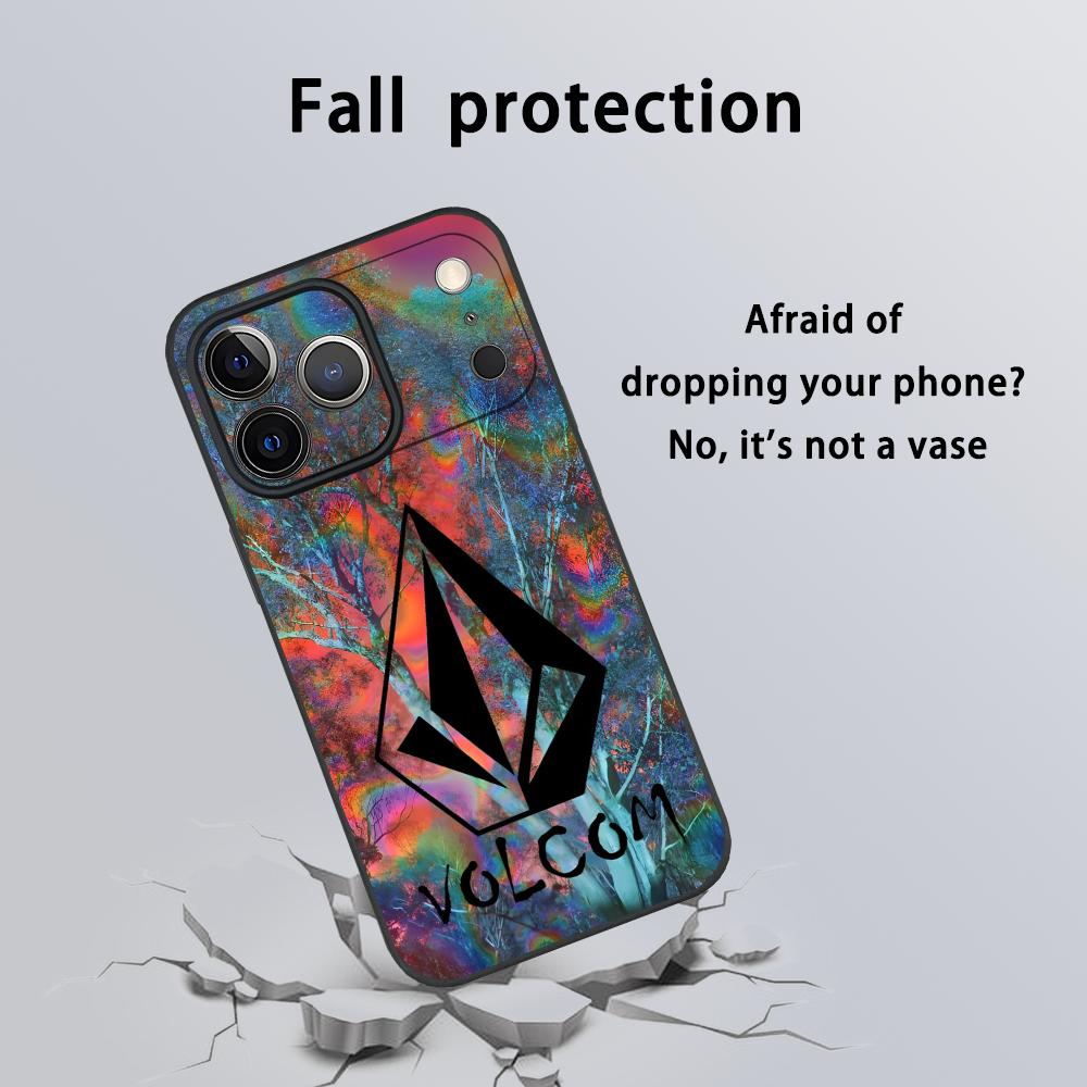 Fashion V-Volcom Phone Case Fo - Phone Cases Louis Vuitton recensione e prezzo