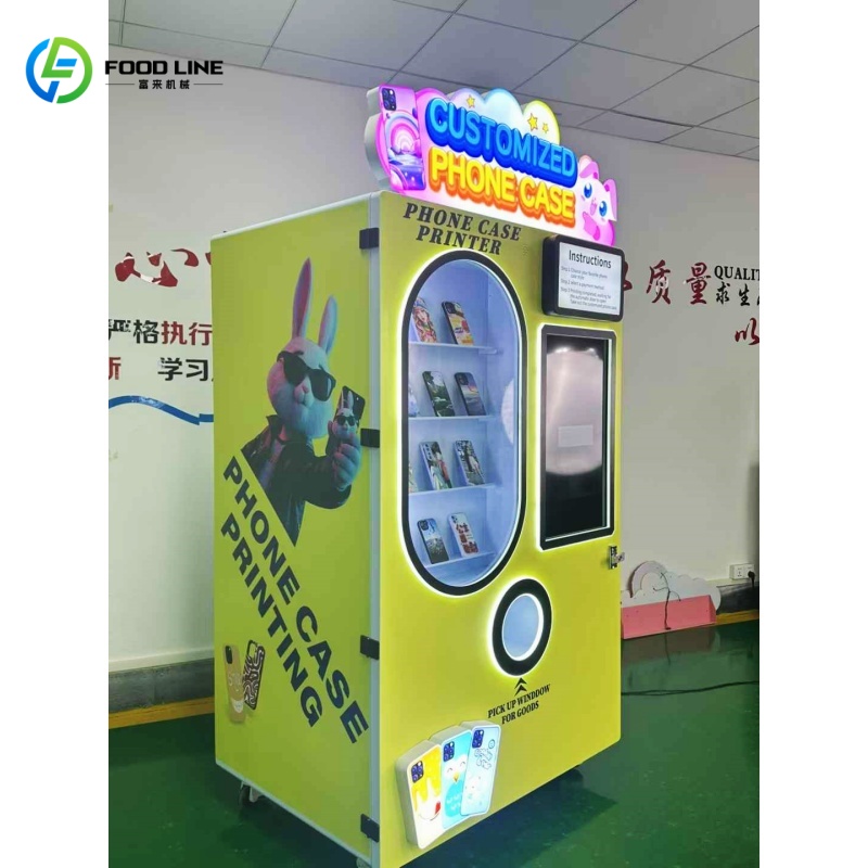 Macchina Automatica Veloce per - Phone Cases Vending Machine recensione e prezzo