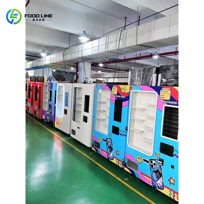Macchina Automatica Veloce per - Phone Cases Vending Machine recensione e prezzo