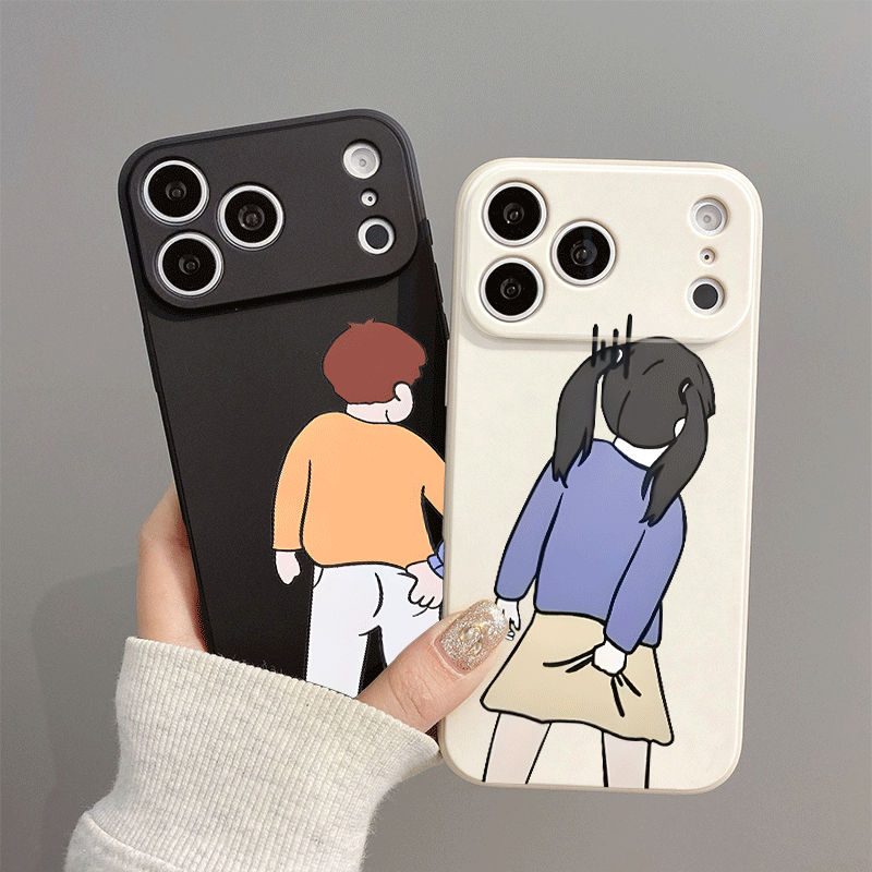 Custodia per telefono con moti - Phone Cases Xr Boys recensione e prezzo
