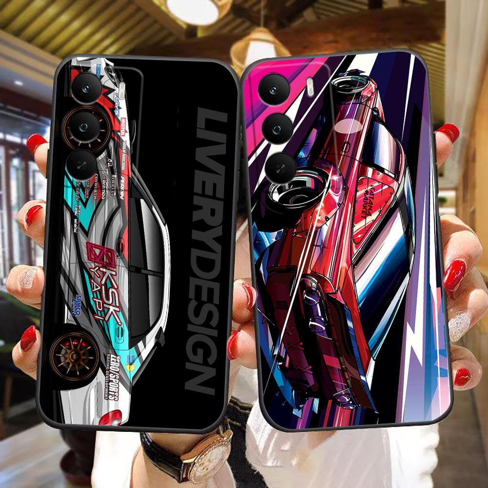 Cover per telefono Realme C100 - Phone Cases Tokyo recensione e prezzo