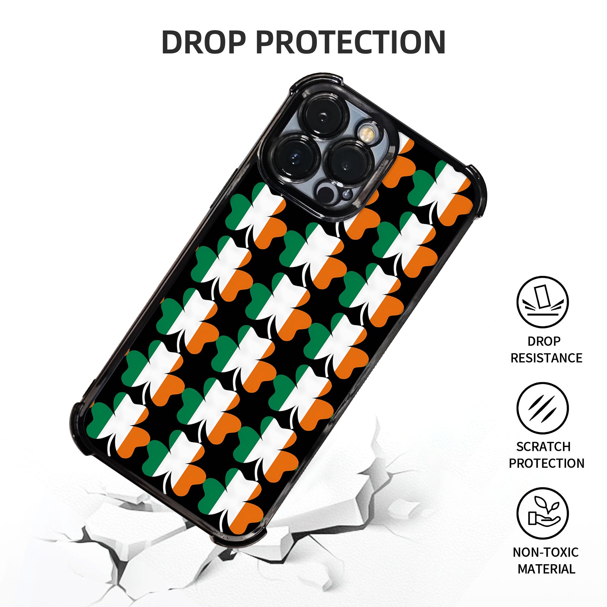 Custodia per telefono con band - Phone Cases Ireland recensione e prezzo