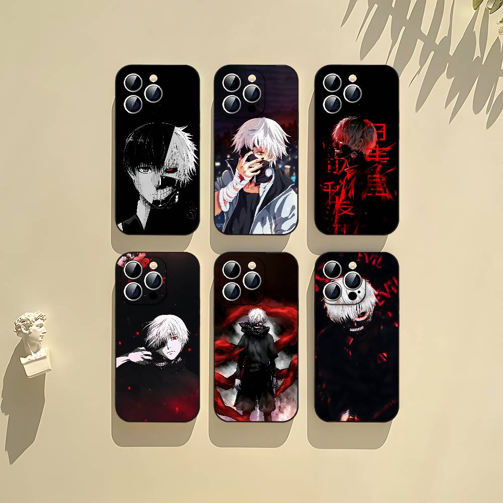 Tokyo Ghoul Kaneki Ken Anime C - Phone Cases Tokyo recensione e prezzo