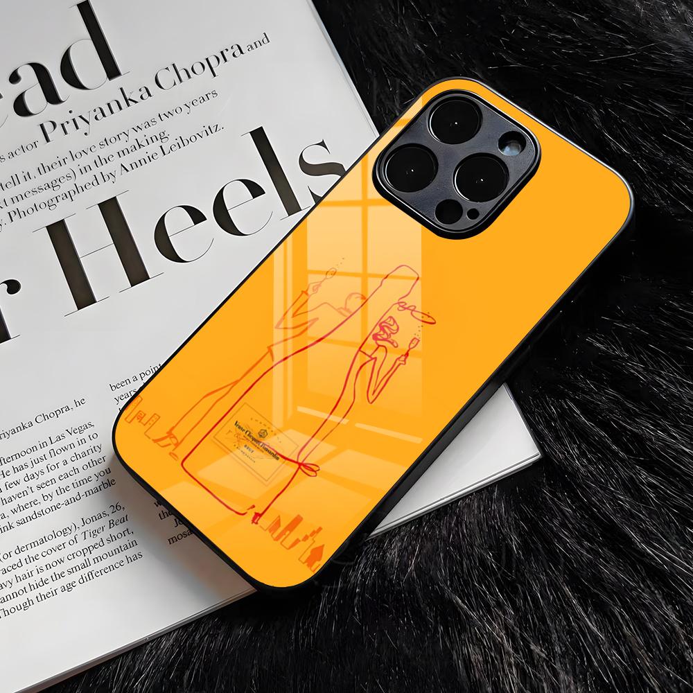 Cover per telefono V-Veuve Of  - Phone Cases Louis Vuitton recensione e prezzo