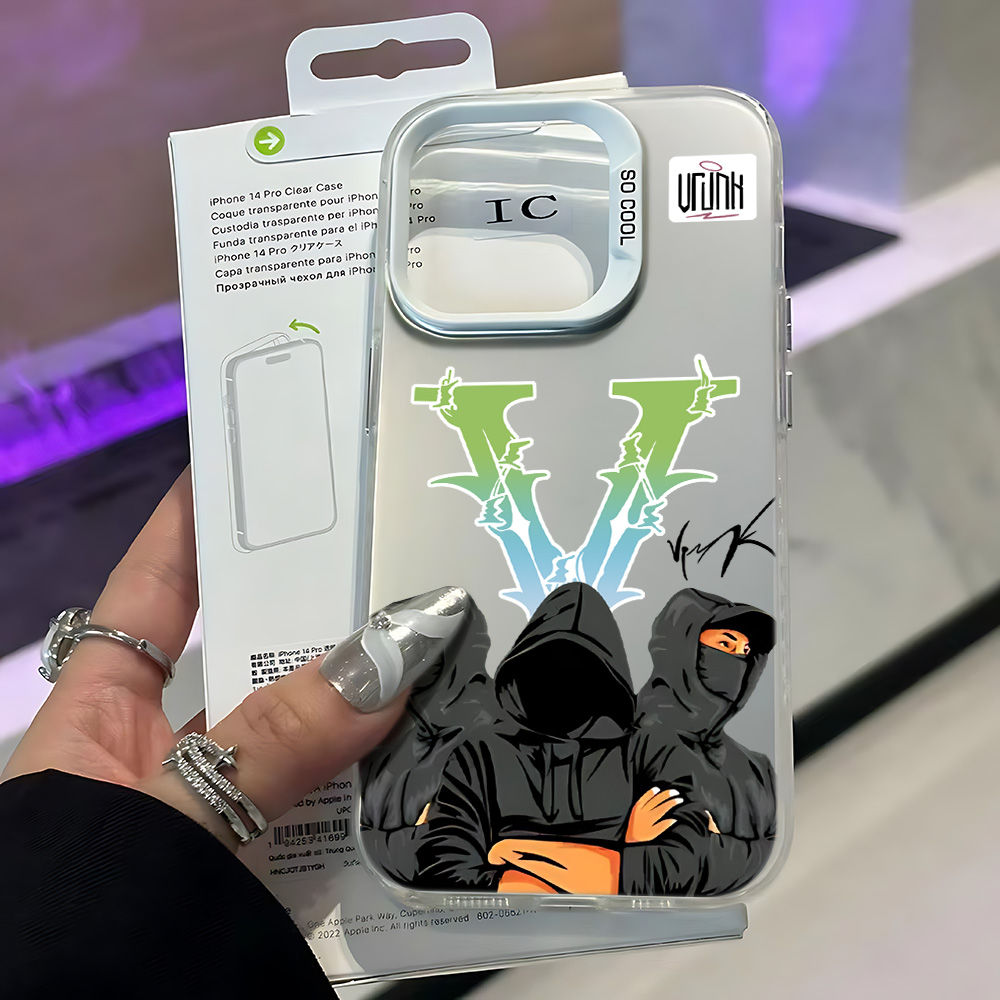 New Fashion Hot V-Vrunks Cassa - Phone Cases Louis Vuitton recensione e prezzo