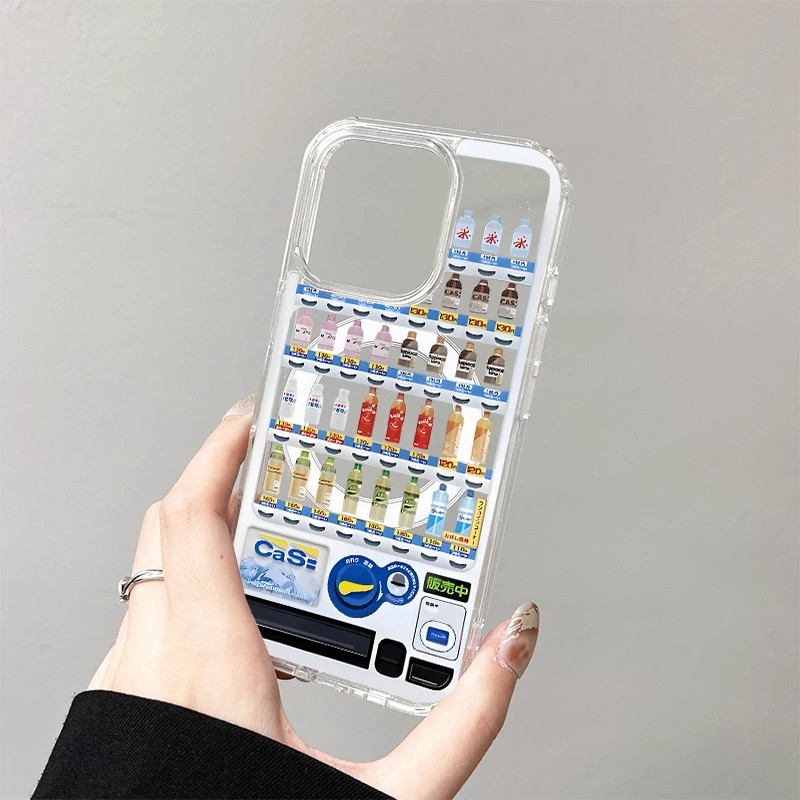 Custodia Magnetica per Telefon - Phone Cases Vending Machine recensione e prezzo