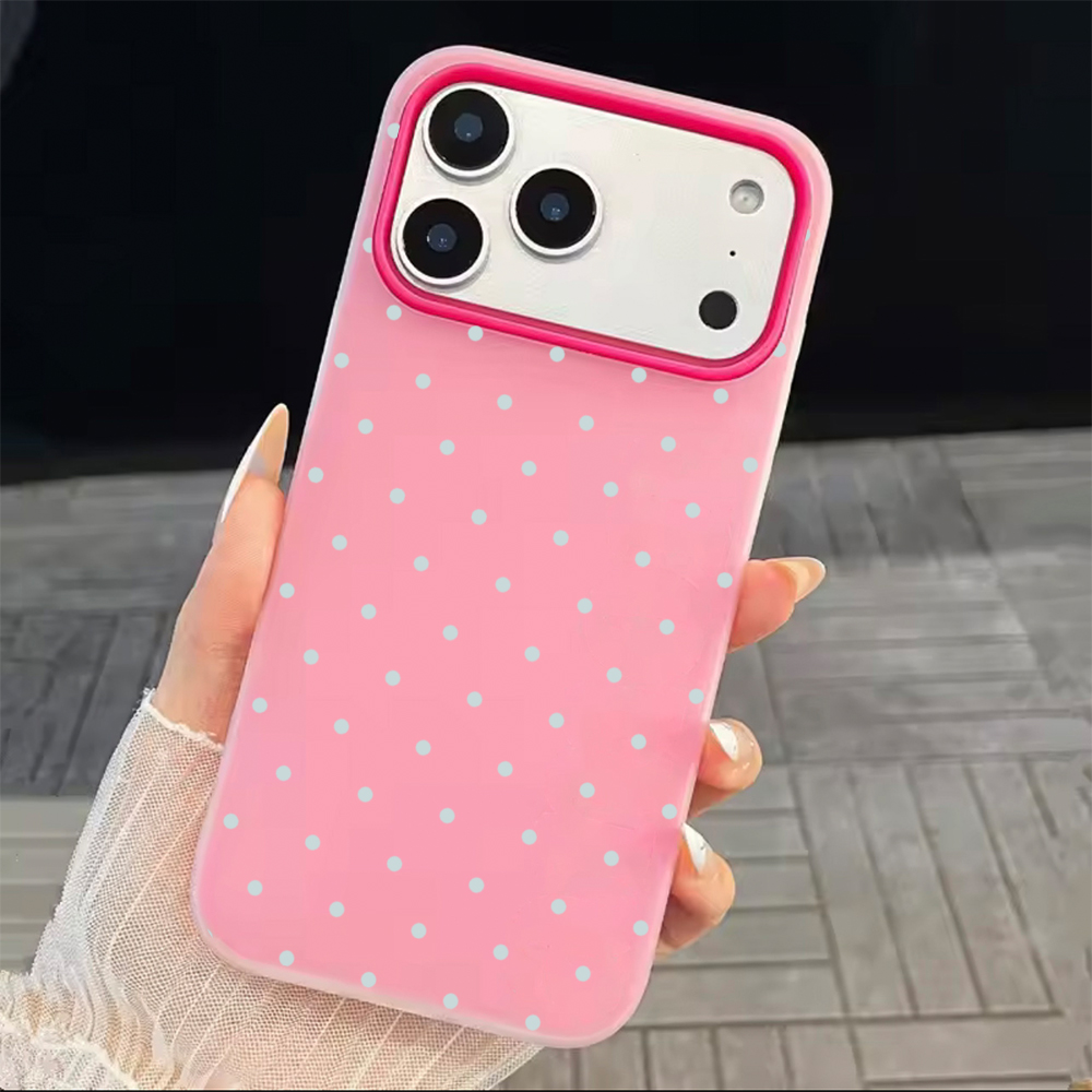 Cover Morbida Adorabile a Pois - Phone Cases Iphone recensione e prezzo