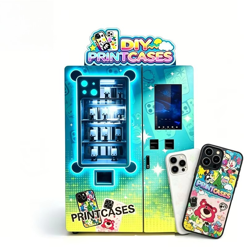 Distributore Automatico di Cov - Phone Cases Vending Machine recensione e prezzo