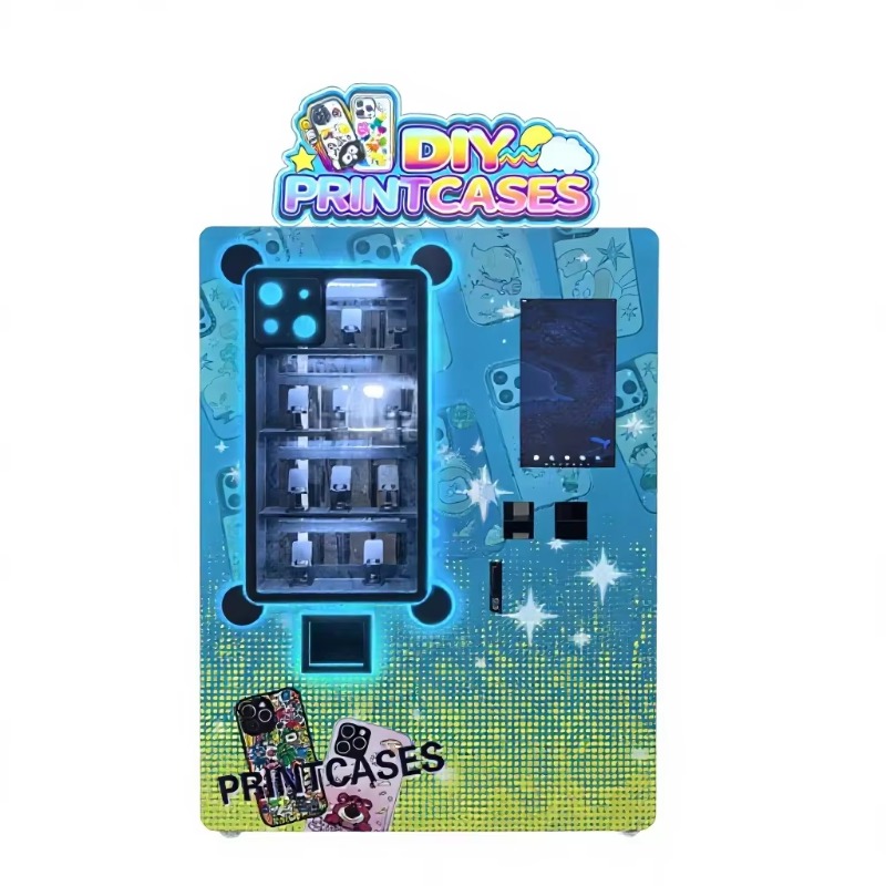 Distributore Automatico di Cov - Phone Cases Vending Machine recensione e prezzo