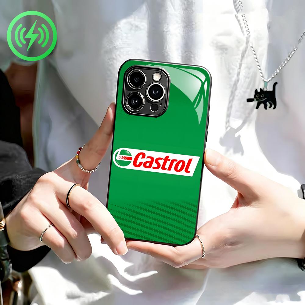 Cover per telefono Castrol, ma - Phone Cases Brands recensione e prezzo
