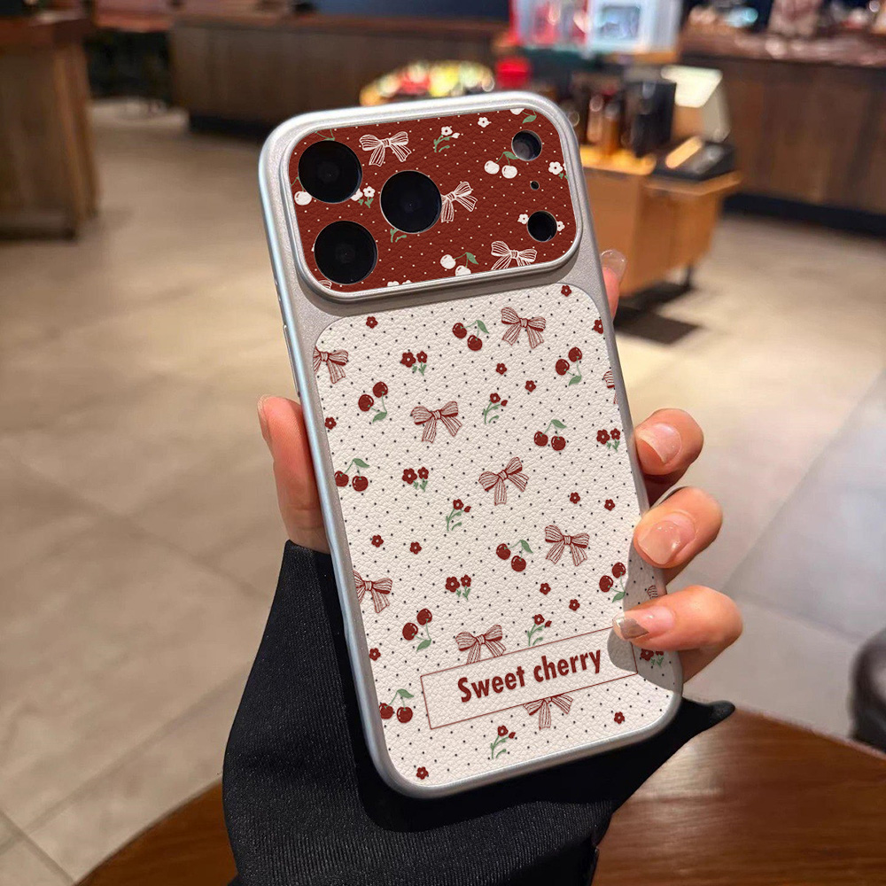 Custodia per telefono in pelle - Phone Cases That Cover The Camera recensione e prezzo