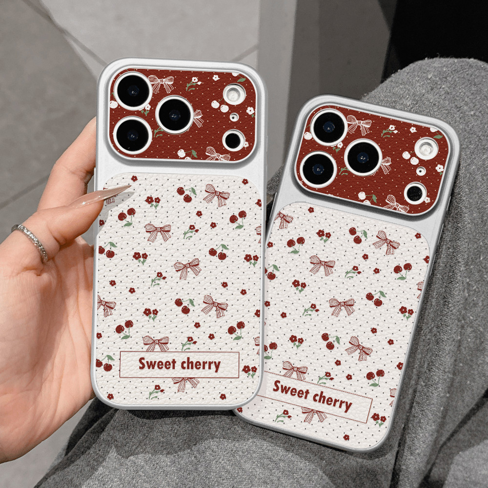 Custodia per telefono in pelle - Phone Cases That Cover The Camera recensione e prezzo