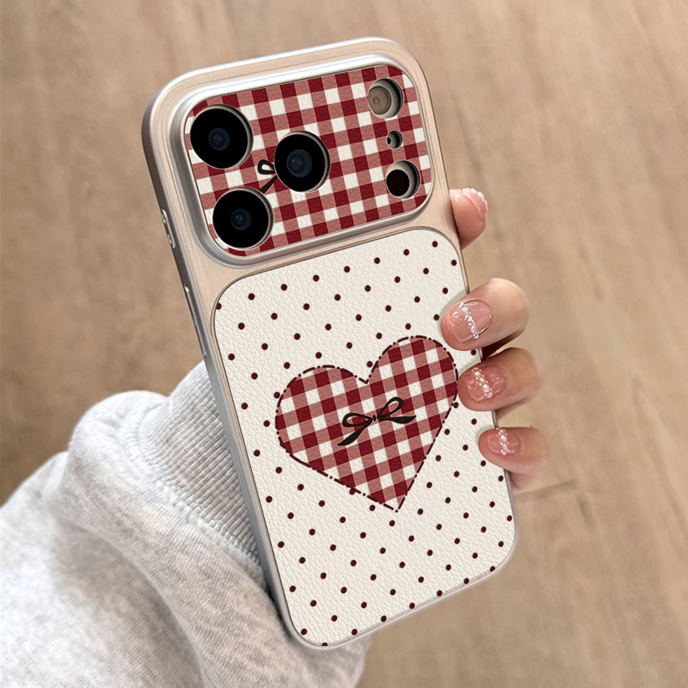 Custodia per telefono in pelle - Phone Cases That Cover The Camera recensione e prezzo