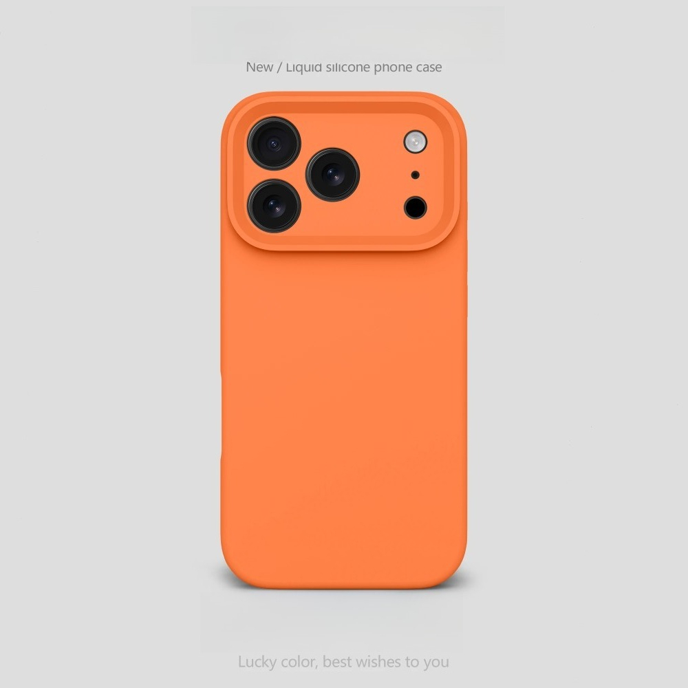 Custodia Protettiva in Silicon - Phone Cases That Cover The Camera recensione e prezzo