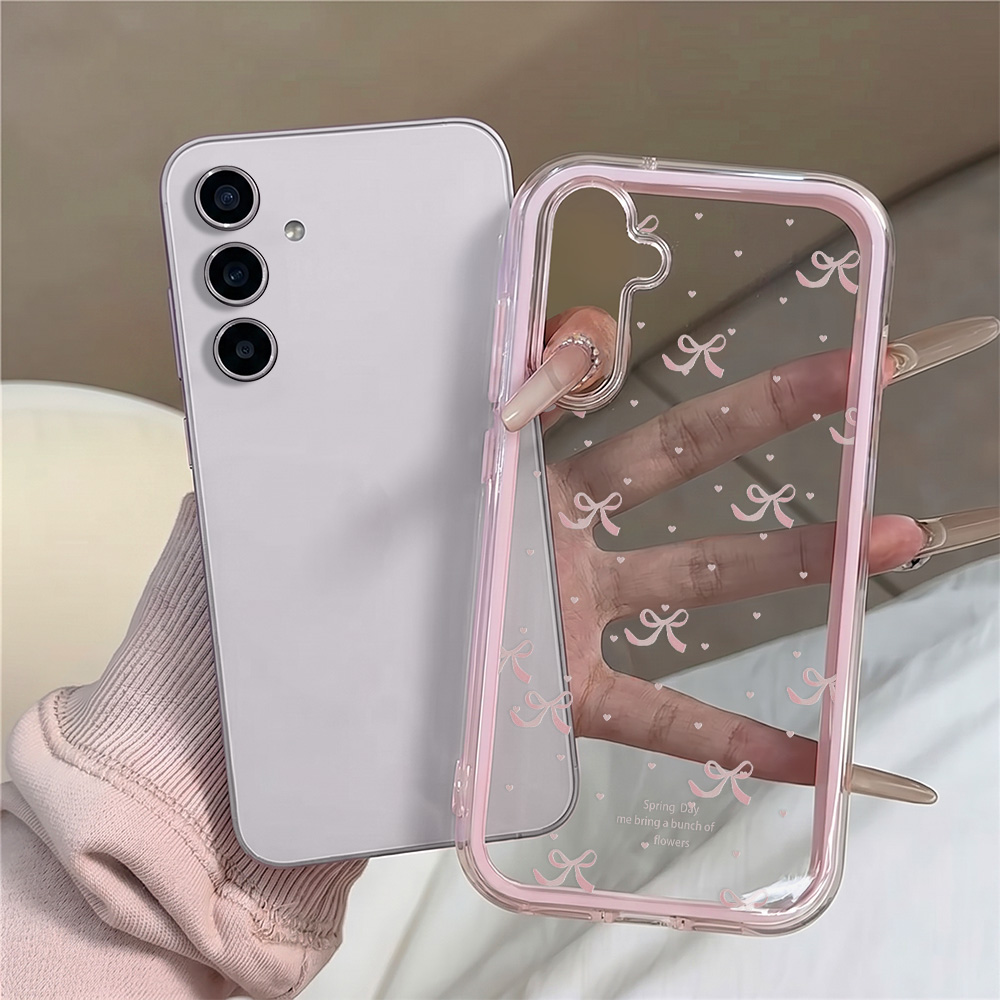 Custodia Morbida Rosa con Fioc - Phone Cases That Cover The Camera recensione e prezzo
