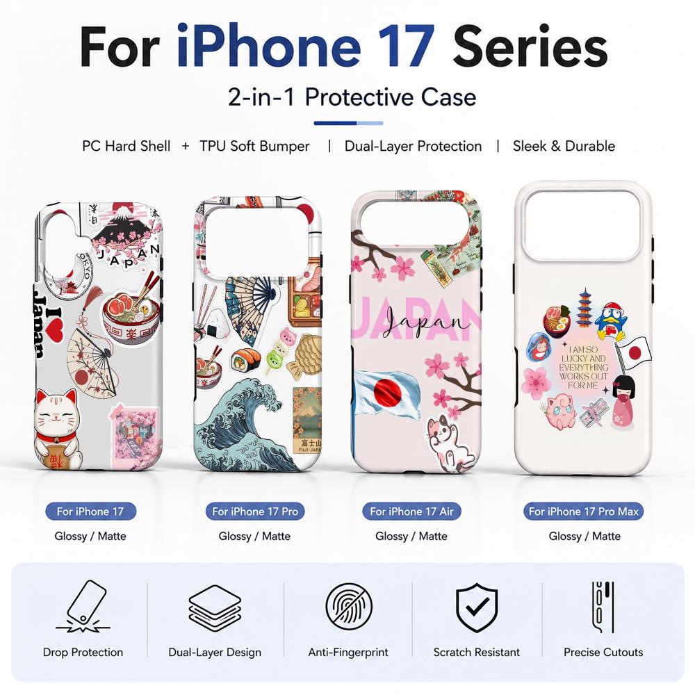 Custodia per telefono in mater - Phone Cases Tokyo recensione e prezzo