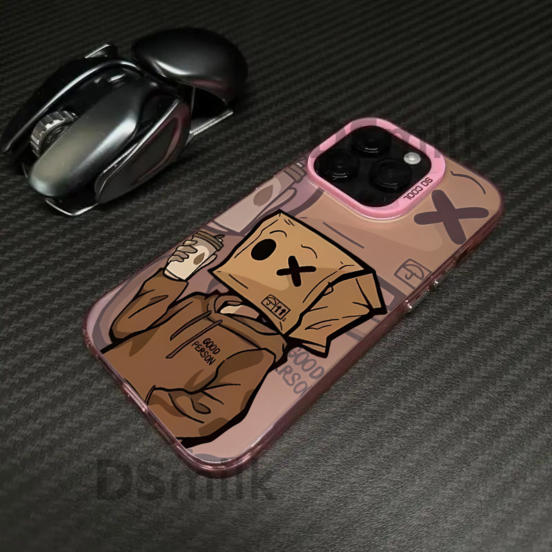 Custodia per telefono Paper Ba - Phone Cases Xr Boys recensione e prezzo